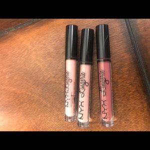 Nyx Lip Lingerie